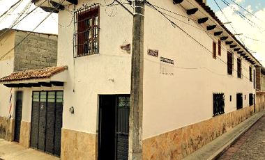 CASA EN VENTA EN SAN CRISTOBAL DE LAS CASAS, CHIS. SANTA LUCIA