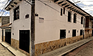 CASA EN VENTA EN SAN CRISTOBAL DE LAS CASAS, CHIS. SANTA LUCIA