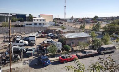 BODEGA EN VENTA COL LOS AZTECAS CIUDAD JUAREZ CHIHUAHUA