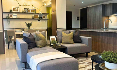 3 Bedroom Condo FOR SALE in St. Moritz Private Estate near Manila Polo Club