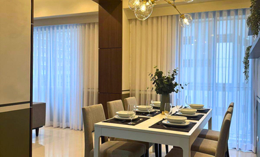 3 Bedroom Condo FOR SALE in St. Moritz Private Estate near Manila Polo Club