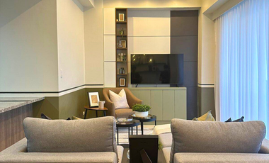 3 Bedroom Condo FOR SALE in St. Moritz Private Estate near Manila Polo Club