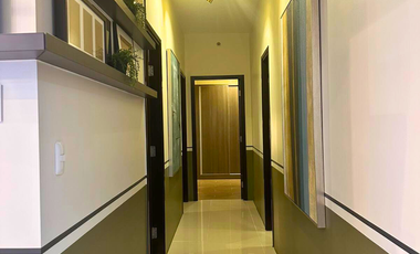 3 Bedroom Condo FOR SALE in St. Moritz Private Estate near Manila Polo Club