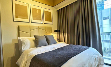3 Bedroom Condo FOR SALE in St. Moritz Private Estate near Manila Polo Club