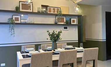 3 Bedroom Condo FOR SALE in St. Moritz Private Estate near Manila Polo Club