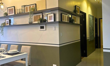 3 Bedroom Condo FOR SALE in St. Moritz Private Estate near Manila Polo Club