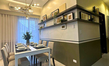 3 Bedroom Condo FOR SALE in St. Moritz Private Estate near Manila Polo Club
