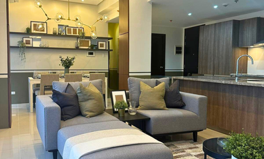 3 Bedroom Condo FOR SALE in St. Moritz Private Estate near Manila Polo Club