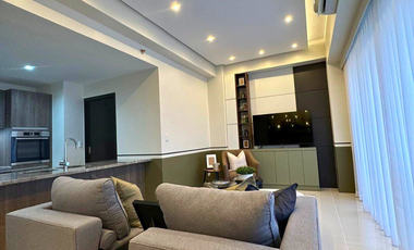 3 Bedroom Condo FOR SALE in St. Moritz Private Estate near Manila Polo Club