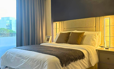 3 Bedroom Condo FOR SALE in St. Moritz Private Estate near Manila Polo Club