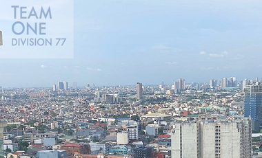 Studio Unit FOR SALE in San Antonio Residence Makati City near Cash and Carry