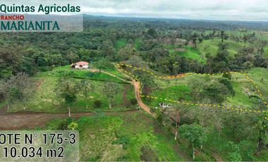 En venta: Quintas Agrícolas Rancho Marianita