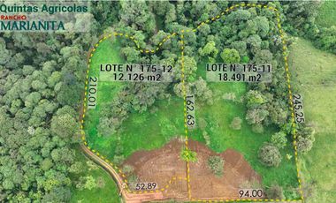 En venta: Quintas Agrícolas Rancho Marianita