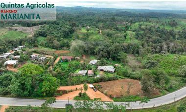 En venta: Quintas Agrícolas Rancho Marianita