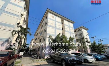 Condominium 31.77 sq.m., Baan Ua-Athorn Sema Fa Kham 1 Project, Building 18, Soi Lam Luk Ka 11, Lam Luk Ka Road, Sema Fa Kham Road, Lam Luk Ka, Pathum