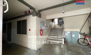 Condominium 31.77 sq.m., Baan Ua-Athorn Sema Fa Kham 1 Project, Building 18, Soi Lam Luk Ka 11, Lam Luk Ka Road, Sema Fa Kham Road, Lam Luk Ka, Pathum