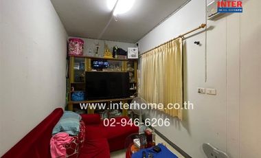 Condominium 31.77 sq.m., Baan Ua-Athorn Sema Fa Kham 1 Project, Building 18, Soi Lam Luk Ka 11, Lam Luk Ka Road, Sema Fa Kham Road, Lam Luk Ka, Pathum