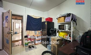 Condominium 31.77 sq.m., Baan Ua-Athorn Sema Fa Kham 1 Project, Building 18, Soi Lam Luk Ka 11, Lam Luk Ka Road, Sema Fa Kham Road, Lam Luk Ka, Pathum