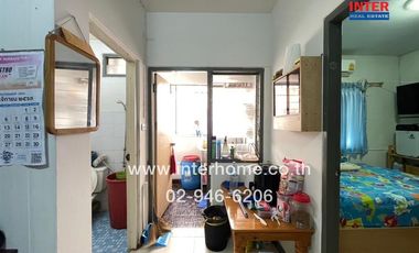 Condominium 31.77 sq.m., Baan Ua-Athorn Sema Fa Kham 1 Project, Building 18, Soi Lam Luk Ka 11, Lam Luk Ka Road, Sema Fa Kham Road, Lam Luk Ka, Pathum