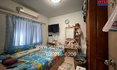 Condominium 31.77 sq.m., Baan Ua-Athorn Sema Fa Kham 1 Project, Building 18, Soi Lam Luk Ka 11, Lam Luk Ka Road, Sema Fa Kham Road, Lam Luk Ka, Pathum