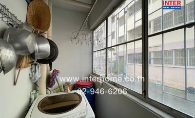 Condominium 31.77 sq.m., Baan Ua-Athorn Sema Fa Kham 1 Project, Building 18, Soi Lam Luk Ka 11, Lam Luk Ka Road, Sema Fa Kham Road, Lam Luk Ka, Pathum