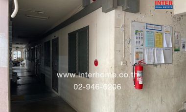 Condominium 31.77 sq.m., Baan Ua-Athorn Sema Fa Kham 1 Project, Building 18, Soi Lam Luk Ka 11, Lam Luk Ka Road, Sema Fa Kham Road, Lam Luk Ka, Pathum