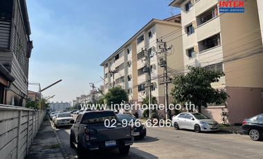 Condominium 31.77 sq.m., Baan Ua-Athorn Sema Fa Kham 1 Project, Building 18, Soi Lam Luk Ka 11, Lam Luk Ka Road, Sema Fa Kham Road, Lam Luk Ka, Pathum