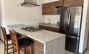 Departamento en venta en condominio con amenidades