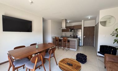 Departamento en venta en condominio con amenidades