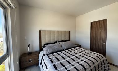 Departamento en venta en condominio con amenidades