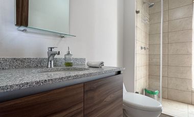 Departamento en venta en condominio con amenidades
