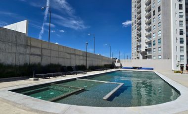 Departamento en venta en condominio con amenidades