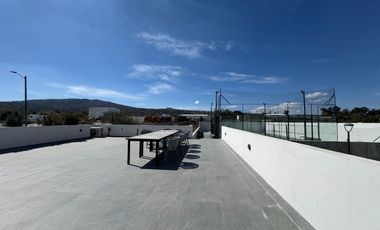 Departamento en venta en condominio con amenidades