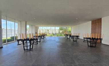 Departamento en venta en condominio con amenidades