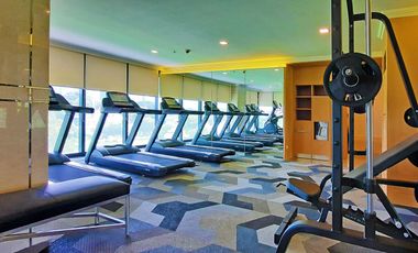 Rent to Own High End 3 Bedroom Condo FOR SALE in The Albany Luxury Residence near Forbes Park