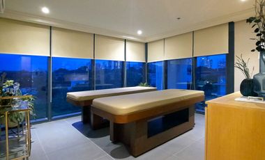 Rent to Own High End 3 Bedroom Condo FOR SALE in The Albany Luxury Residence near Forbes Park
