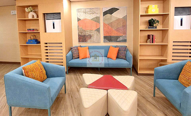 2 Bedroom PENTHOUSE FOR SALE in The Ellis LP Leviste near Makati Sports Club