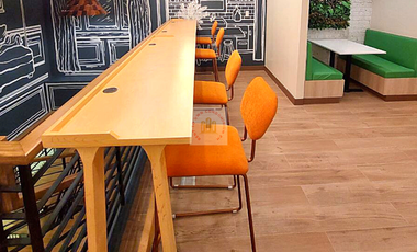 2 Bedroom PENTHOUSE FOR SALE in The Ellis LP Leviste near Makati Sports Club