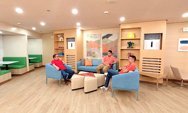 2 Bedroom PENTHOUSE FOR SALE in The Ellis LP Leviste near Makati Sports Club