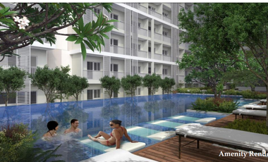 Rent to Own 2 Bedroom Condo FOR SALE in Park McKinley West near Forbes Park