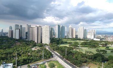 Rent to Own 2 Bedroom Condo FOR SALE in Park McKinley West near Forbes Park