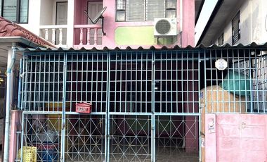Don’t Miss Out! 2-Story House Ready to Move In at Prakpiin 7, Phase 3, Klong Nueng