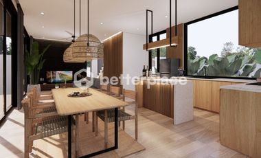 A Smart Investment Opportunity 2 Bedroom Furnished Villa in Ubud