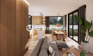 A Smart Investment Opportunity 2 Bedroom Furnished Villa in Ubud