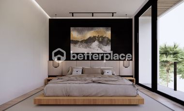 A Smart Investment Opportunity 2 Bedroom Furnished Villa in Ubud