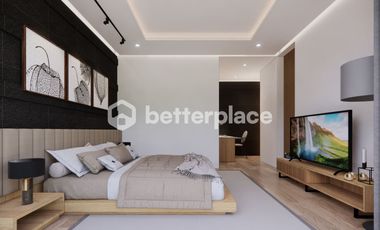 A Smart Investment Opportunity 2 Bedroom Furnished Villa in Ubud