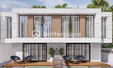 A Smart Investment Opportunity 2 Bedroom Furnished Villa in Ubud