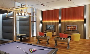 Rent to Own 1 Bedroom Condo FOR SALE in Park McKinley West BGC near Manila Polo Club