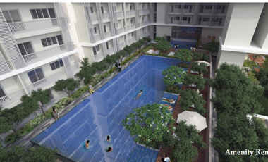 Rent to Own 1 Bedroom Condo FOR SALE in Park McKinley West BGC near Manila Polo Club