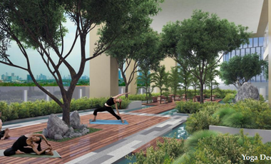 Rent to Own 1 Bedroom Condo FOR SALE in Park McKinley West BGC near Manila Polo Club
